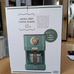 コーヒーメーカーの画像