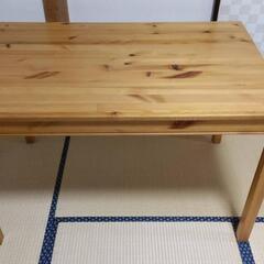 【お取引中です】IKEA テーブルセット JOKKMOKKの画像