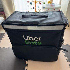 Uber Eats配達バッグ