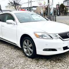 ネオドライブローンの窓口　＃マイネオオートローン　レクサスGS 350バージョンI 4WD　　自社ローン　リース　自社分割 債務整理　自己破産　他社お断りされた方の画像
