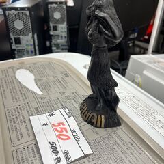 リサイクルショップどりーむ荒田店 No2746　オブジェ　お買い得品　インテリア　置物　早い者勝ちの画像