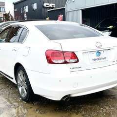 ネオドライブローンの窓口　＃マイネオオートローン　レクサスGS 350バージョンI 4WD　　自社ローン　リース　自社分割 債務整理　自己破産　他社お断りされた方の画像