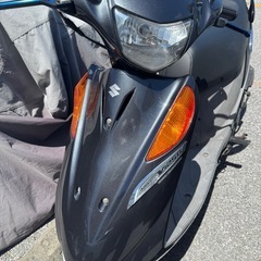 アドレスv125