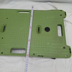 台車　平台車　1500円値下げ→980円　68×39の画像