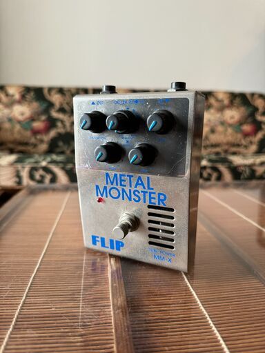 Guyatone 工場 Flip l Monster（MM-X) ギター GUYATONE MM-1 Guyatone