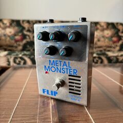 Guyatone Flip Metal Monster（MM-X)の画像