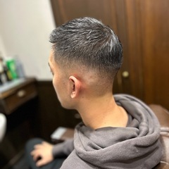 6月8日20時ヘアカット青山
