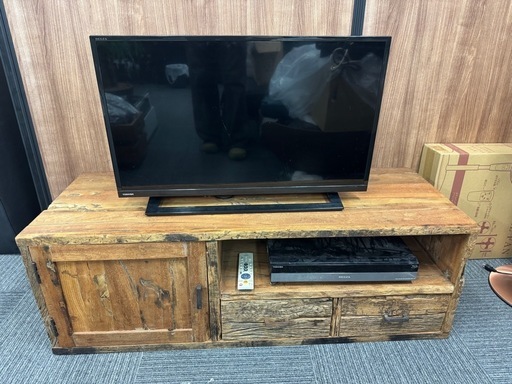 journal standardFurniture ジャーナルスタンダードファニチャー Breda TV board