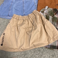 150cm スカート   まとめ売り　バラ売り可能の画像