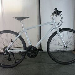 E340★23800円★整備済み クロスバイク中古自転車 【ミヤ...