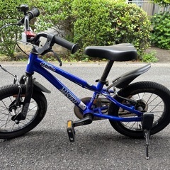 Dバイク D-Bike Master+ 14 幼児自転車 14イ...