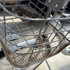 中古自転車　ママチャリ　丸石サイクル　段切り替えなし　の画像