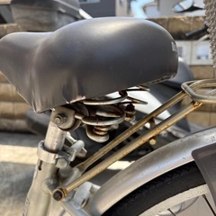 中古自転車　ママチャリ　丸石サイクル　段切り替えなし　の画像