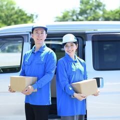 高日給×週5日～で安定収入！企業ルート配送ドライバーの画像