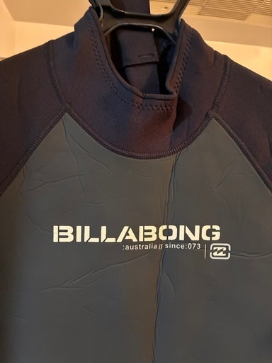 【BILLABONG ビラボン】 ウェットスーツ メンズ サーフィン