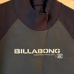 【BILLABONG ビラボン】 ウェットスーツ メンズ サーフィンの画像
