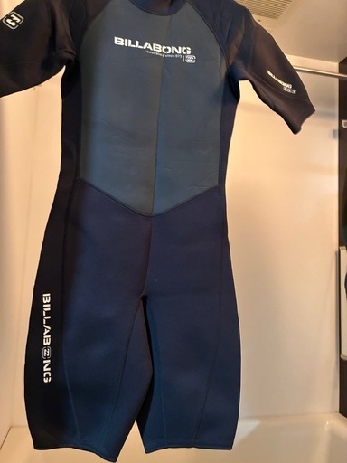 【BILLABONG ビラボン】 ウェットスーツ メンズ サーフィン
