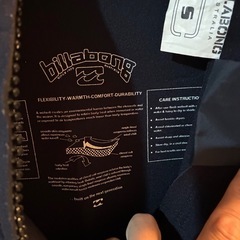 【BILLABONG ビラボン】 ウェットスーツ メンズ サーフィンの画像