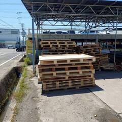★★★　木製パレット　お譲りします！！　★★★