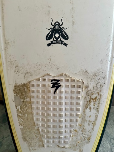 COLE / FIREFLY FLEXLITE 6’0　サーフボード 