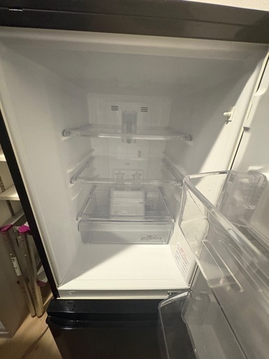 中古良品冷蔵庫/三菱　容量　146L