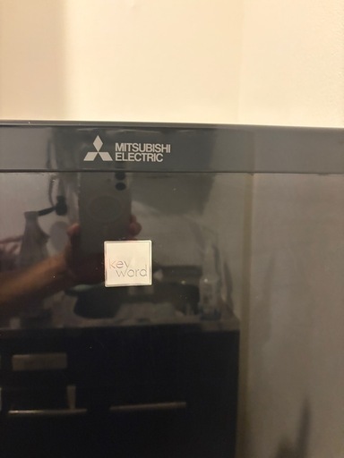 中古良品冷蔵庫/三菱　容量　146L