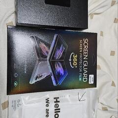 サムスン　ギャラクシー　z fold5 256gb 韓国版