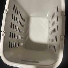 洗濯かごの画像