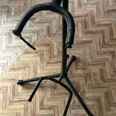 ギター　ギタースタンド　ギターハンガー　の画像