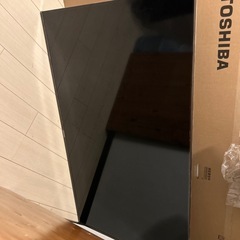 テレビ65型（ジャンク品）