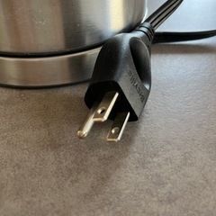 電気ケトルの画像