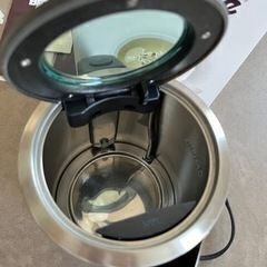 電気ケトルの画像