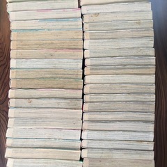 漫画】今日から俺は 全38巻　一冊50円の画像