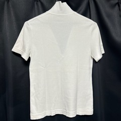 GUCCI グッチ ポロシャツ Tシャツ 白 メンズ の画像