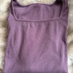 GRLスクエアカットソー