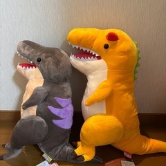 恐竜まとめ売り
