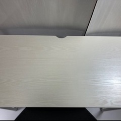 家具 オフィス用家具 机 イス セットの画像