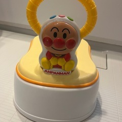 アンパンマン  おまる　　