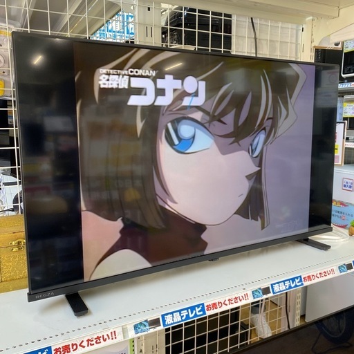 ?超高年式?2025年製 TOSHIBA 40型液晶テレビ 40V35N REGZA フルハイビジョン ネット動画対応  40インチ 