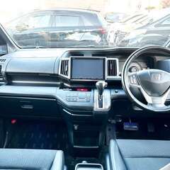 ネオドライブローンの窓口　＃マイネオオートローン　ホンダ　ステップワゴン2.0スパーダZクールスピリット　4WD　　自社ローン　リース　自社分割 債務整理　自己破産　他社お断りされた方の画像