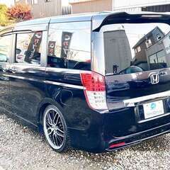ネオドライブローンの窓口　＃マイネオオートローン　ホンダ　ステップワゴン2.0スパーダZクールスピリット　4WD　　自社ローン　リース　自社分割 債務整理　自己破産　他社お断りされた方の画像