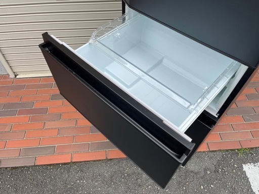 ★極美品★TOSHIBA 東芝 GR-V36SC(KZ) ノンフロン冷蔵庫 【2024年製】356L 3ドア 保証書有 