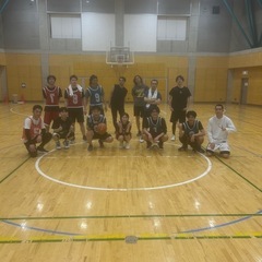 男女MIX🏀6.7 泉スポーツセンター9時-11時