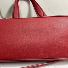 ☆値下げ☆H2506-096 ZARA  ハンドバッグ 2way  キズ 汚れありの画像