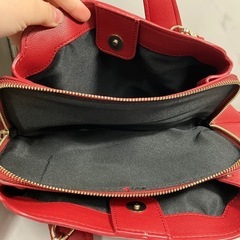 ☆値下げ☆H2506-096 ZARA  ハンドバッグ 2way  キズ 汚れありの画像