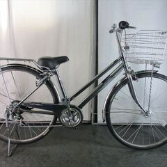 E347　★美品★　限定特価★ 中古自転車 【マルイシ　フォーメ...