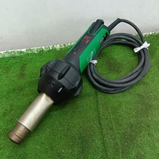 ライスター TRIAC ST 熱風溶接機【野田愛宕店】【店頭取引限定】【中古】管理番号：ITB0OR1YB1Z4
