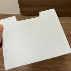 ★ キッチン消耗品収納ケース　M Lの画像