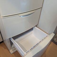 AQUA ノンフロン冷凍冷蔵庫 272Lの画像