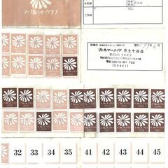 割引チケット各種／吉野家・安楽亭他／随時更新の画像